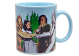 Wizard of Oz Best Friends 12 oz Mug