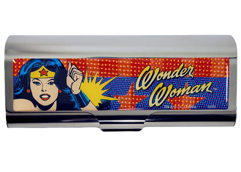 Wonder Woman Glass Case