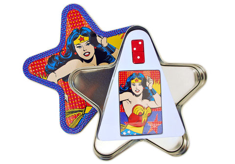 Wonder Woman Playing Card Set