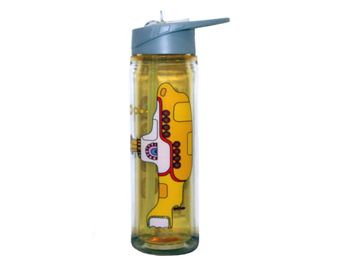 The Beatles Yellow Submarine 18 oz Tritan Water Bottle