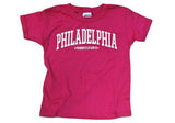 Philadelphia Pennsylvania Youth T-Shirt (7 Colors Available)