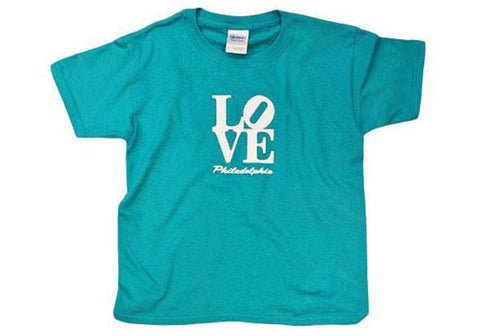 LOVE Philadelphia Youth T-Shirt